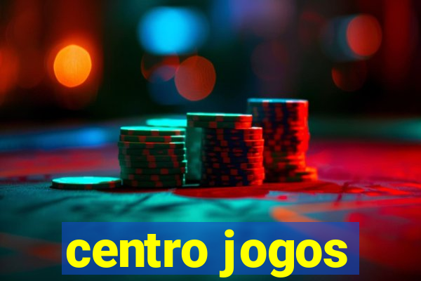 centro jogos
